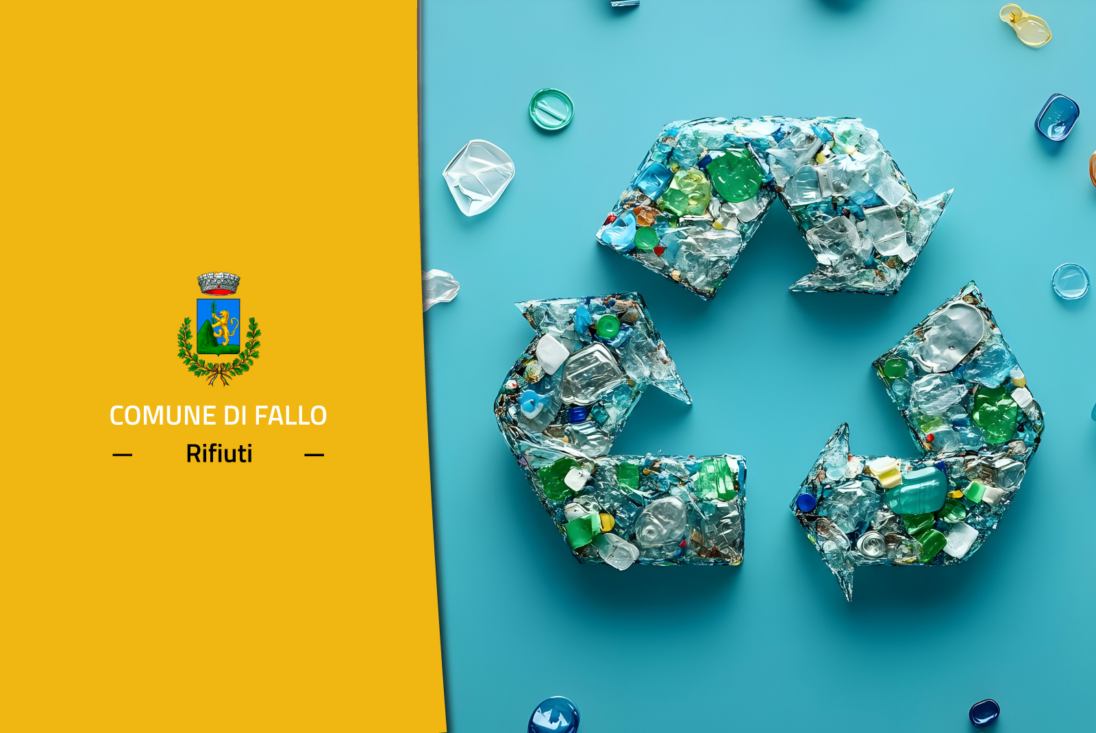 Rifiuti-plastica